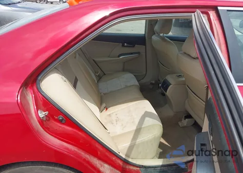 2014 Toyota Camry Hybrid Xle from USA, damaged, VIN 4T1BD1FK1EU131767